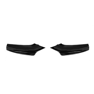 Nakładka na przedni zderzak DPT Flap (do M-Performance, Czarny Połysk) BMW 5 Series F10/F11 2010–2016 zdjęcia 4
