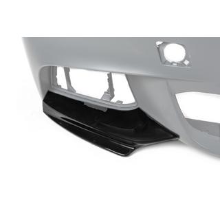 Nakładka na przedni zderzak DPT Flap (do M-Performance, Czarny Połysk) BMW 5 Series F10/F11 2010–2016 zdjęcia 3
