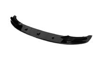 BMW 5 Series F10/F11 2010–2016 Nakładka na przedni zderzak Lip OmsaLine (czarna) zdjęcia 8
