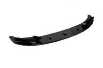 BMW 5 Series F10/F11 2010–2016 Nakładka na przedni zderzak Lip OmsaLine (czarna) zdjęcia 9