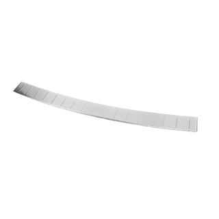 Nakładka na tylny zderzak OmsaLine (SW, stal nierdzewna) BMW 5 Series F10/F11 2010–2016 zdjęcia 3