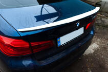 BMW Seria 5 G30/G31 2017–2023 Spojler Meliset Bat (zagruntowany do lakierowania) zdjęcia 2