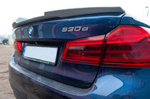 BMW Seria 5 G30/G31 2017–2023 Spojler Meliset Bat (zagruntowany do lakierowania) zdjęcia 5