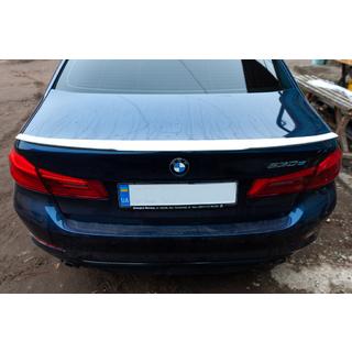 Spojler Meliset Bat (zagruntowany do lakierowania) BMW Seria 5 G30/G31 2017–2023 zdjęcia 3