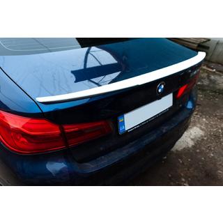 Spojler Meliset Bat (zagruntowany do lakierowania) BMW Seria 5 G30/G31 2017–2023 zdjęcia 2