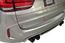 BMW X5 F15 2013-2018 Nakładka na tylny zderzak X5M F85 (OmsaLine) zdjęcia 1