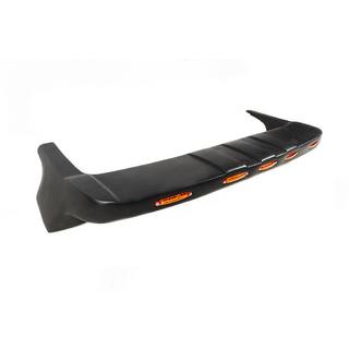 Daszek na Przednią Szybę V1 (LED, Czarny Mat) Renault Duster 2008–2017 zdjęcia 4