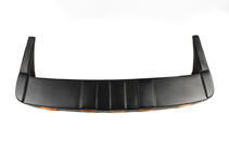Dacia Duster 2008-2018 Daszek na Przednią Szybę V1 (LED, Czarny Mat) zdjęcia 5