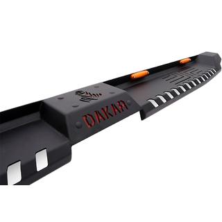 Progi boczne Dakar V2 (2 szt, metal) zdjęcia 2