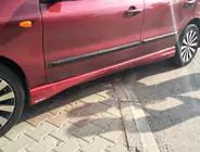 Fiat Bravo 2008-2016 Progi (Meliset, do lakierowania) zdjęcia 1