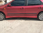 Fiat Bravo 2008-2016 Progi (Meliset, do lakierowania) zdjęcia 3