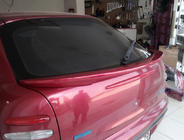 Fiat Bravo 2008-2016 Spojler Anatomik (Meliset, do lakierowania) zdjęcia 2