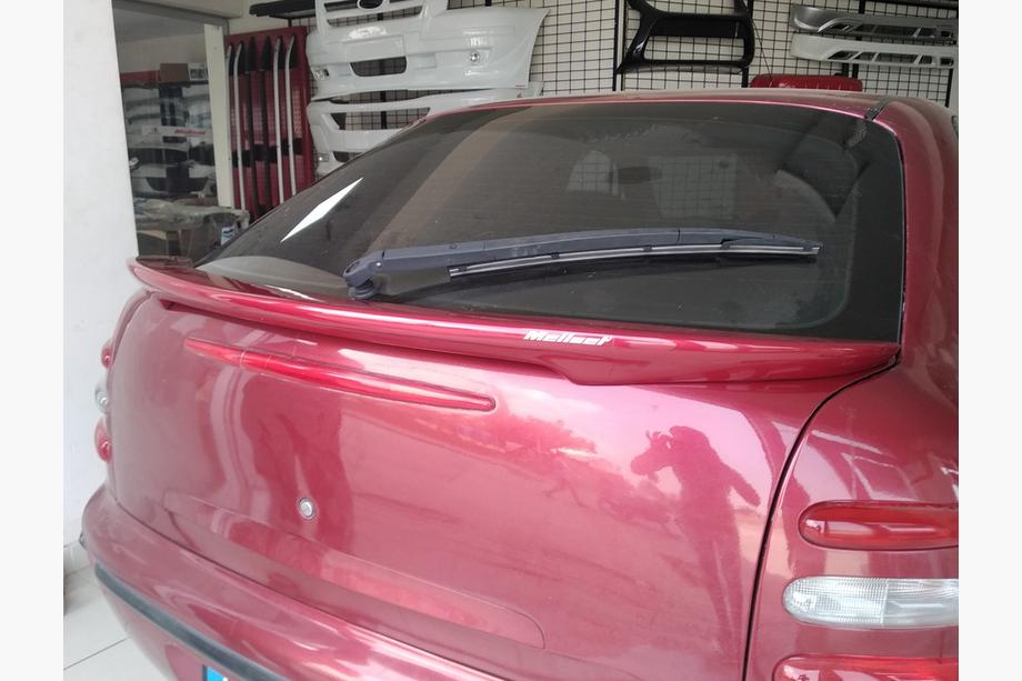 Fiat Bravo 2008-2016 Spojler Anatomik (Meliset, do lakierowania) Image