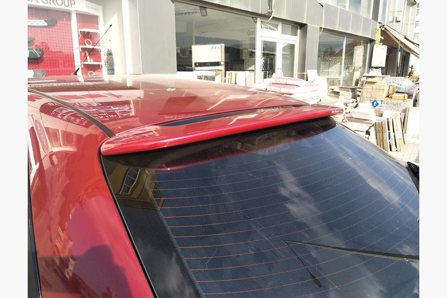 Fiat Bravo 2008-2016 Spojler blendа (Meliset, do lakierowania) Image