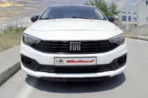 Fiat Tipo 2016- Nakładka na przedni zderzak (2021+, do lakierowania) zdjęcia 3