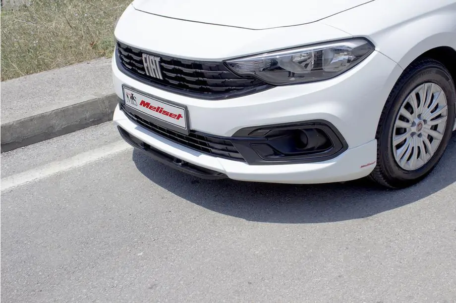 Fiat Tipo 2016- Nakładka na przedni zderzak (2021+, do lakierowania) Image