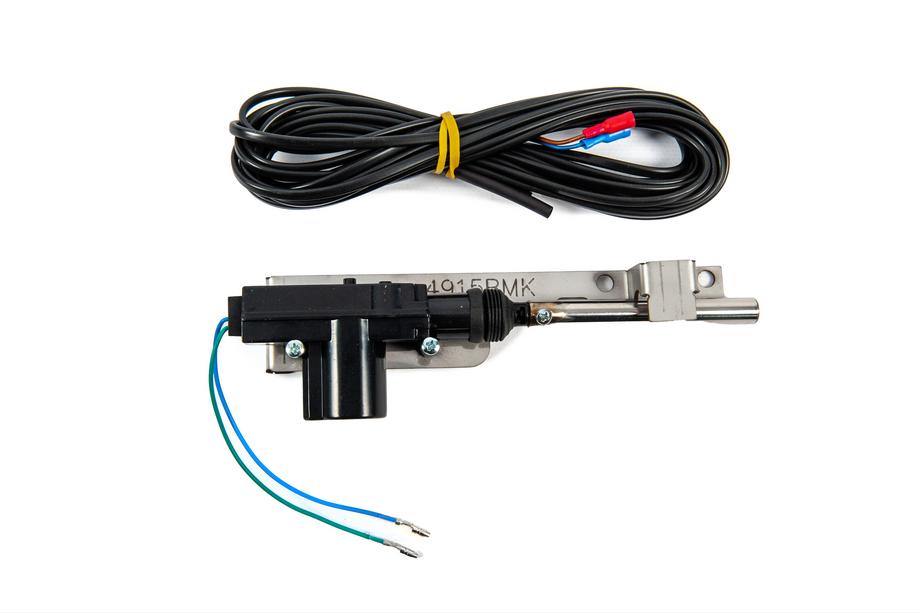 Mitsubishi L200 2015-2024 System centralnego zamka klapy bagażnika (2015-2019) Zdjęcia 1