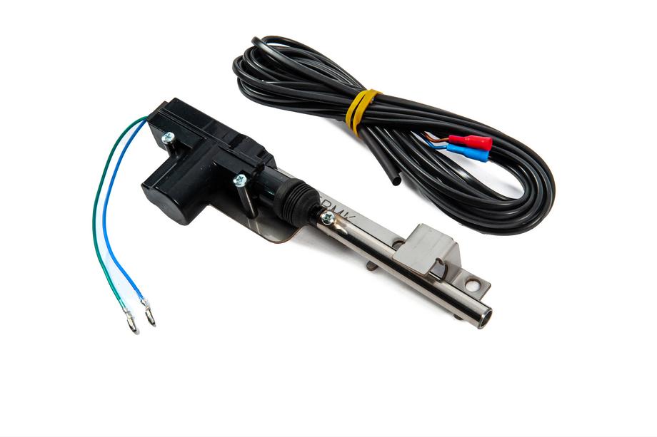 Mitsubishi L200 2015-2024 System centralnego zamka klapy bagażnika (2015-2019) Zdjęcia 2