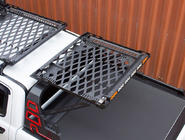 Mitsubishi L200 2015-2024 Kosz dachowy na Rollbar Dakar (100x100cm) zdjęcia 1