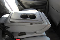 Nissan X-trail T32/Rogue 2014-2021 Pokrowce Samochodowe Skóra Ekologiczna+Tkanina+Alcantara Antara A0013 (Komplet) zdjęcia 13