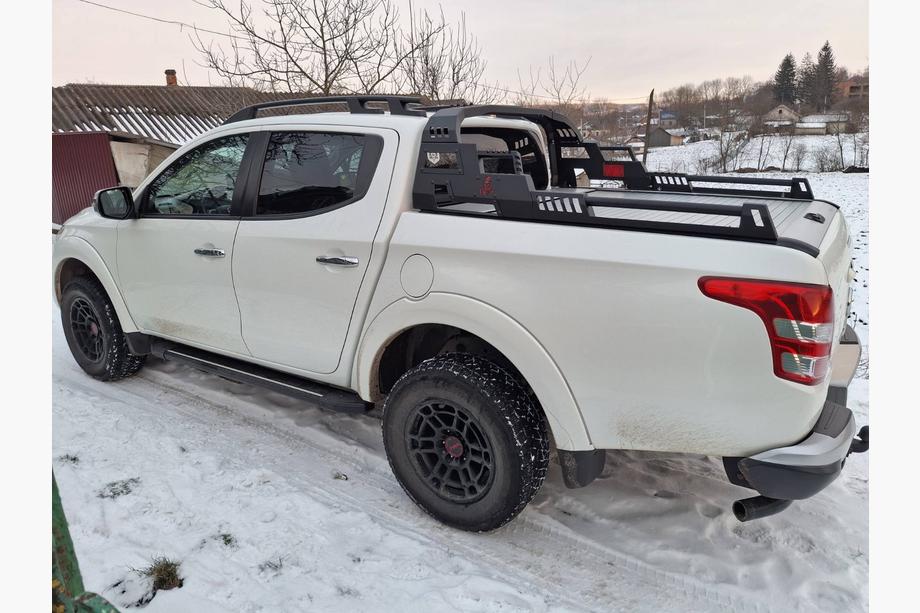 Mitsubishi L200 2015-2024 Pałąk Dakar Image
