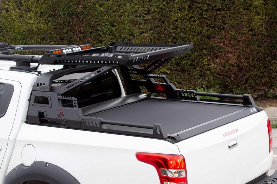 Mitsubishi L200 2015-2024 Pałąk z koszem Dakar Image