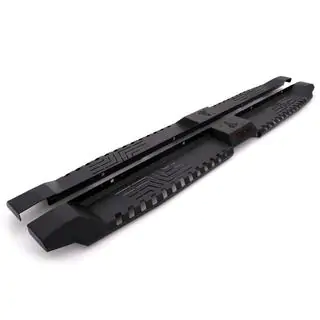 Progi boczne Dakar V2 bez LED (2 szt, metal) zdjęcia 1