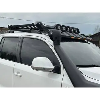 Kosz dachowy Dakar 4X4 (120 x 140 cm) zdjęcia 2