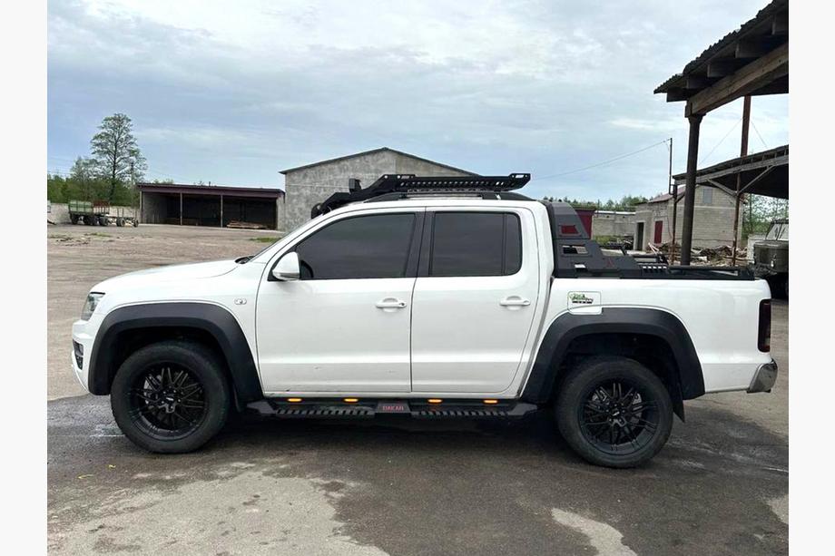 Kosz dachowy Dakar 4X4 (120 x 140 cm) Zdjęcia 4