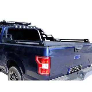 Pałąk Dakar z LED zdjęcia 1