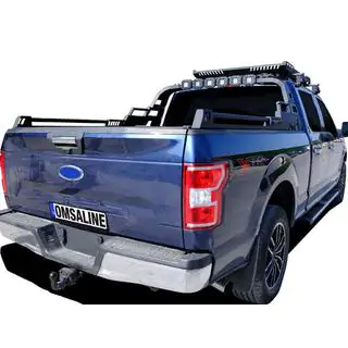 Pałąk Dakar z LED zdjęcia 2