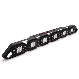 Uchwyt lamp LED na kosz dachowy Dakar zdjęcia 2