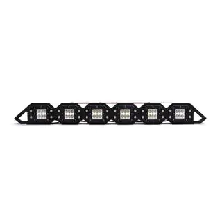 Uchwyt lamp LED na kosz dachowy Dakar zdjęcia 3