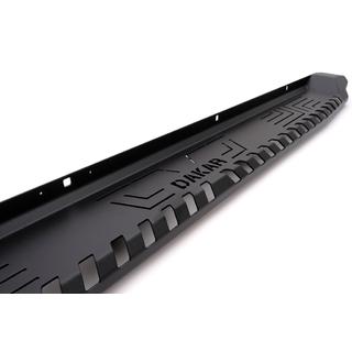 Progi boczne Dakar V1 bez LED (2 szt, metal) zdjęcia 3