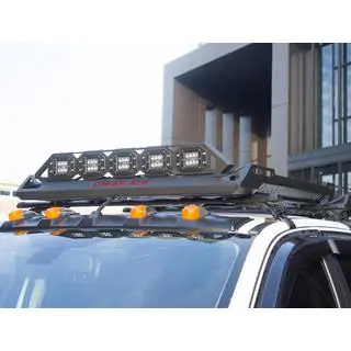 Uchwyt LED do Kosza Dachowego Dakar zdjęcia 1