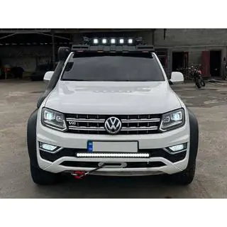 Uchwyt LED do Kosza Dachowego Dakar zdjęcia 3