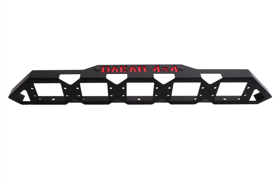 Uchwyt LED do Kosza Dachowego Dakar Zdjęcia 6