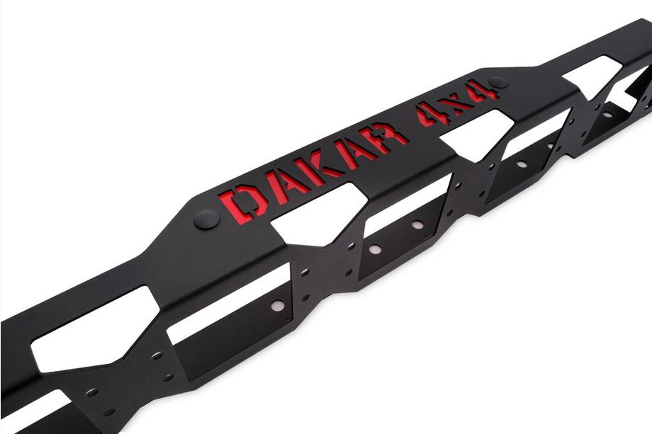 Uchwyt LED do Kosza Dachowego Dakar Zdjęcia 8