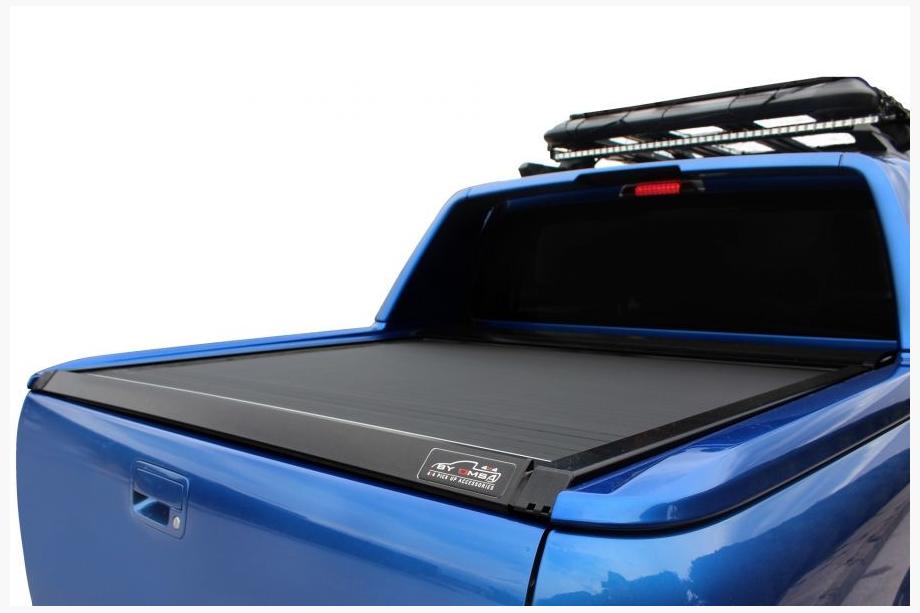 Isuzu D-Max 2002-2011 Rolka bagażnika Omback Image