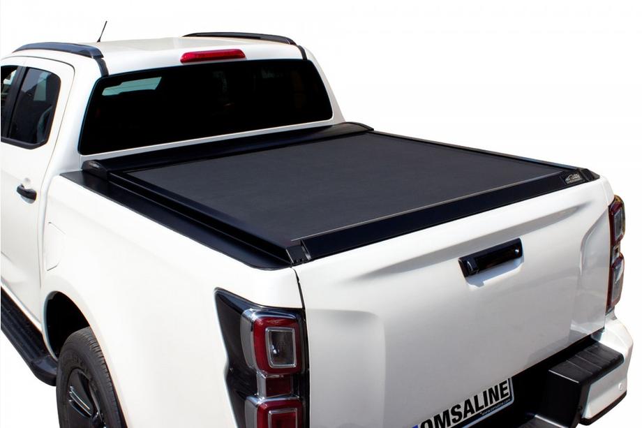 Isuzu D-Max 2019- Rolka bagażnika Omback Image