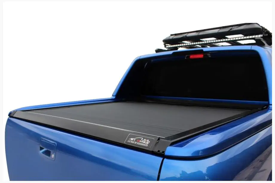 Toyota Hilux 2006-2015 Rolka bagażnika Omback Image