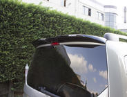Ford Courier 2014-2023 Spoiler Abarth (pod lakierowanie) zdjęcia 1