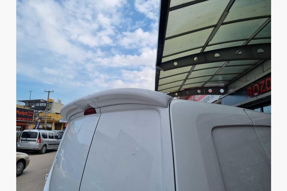 Ford Courier 2014-2023 Spojler drzwi tylnych otwieranych (pod lakierowanie) Image