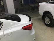 Ford Focus IV 2018- Spoiler Sedan (Meliset, do lakierowania) zdjęcia 2