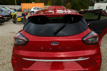 Ford Puma 2019- Listwa bagażnika stal nierdzewna zdjęcia 1