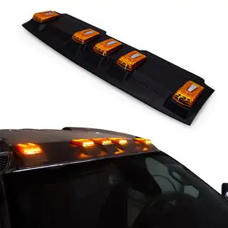 Daszek przedniej szyby LED V2 Ford Ranger 2011–2022 zdjęcia 1