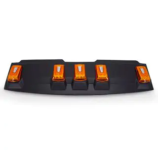 Daszek przedniej szyby LED V2 Ford Ranger 2011–2022 zdjęcia 4