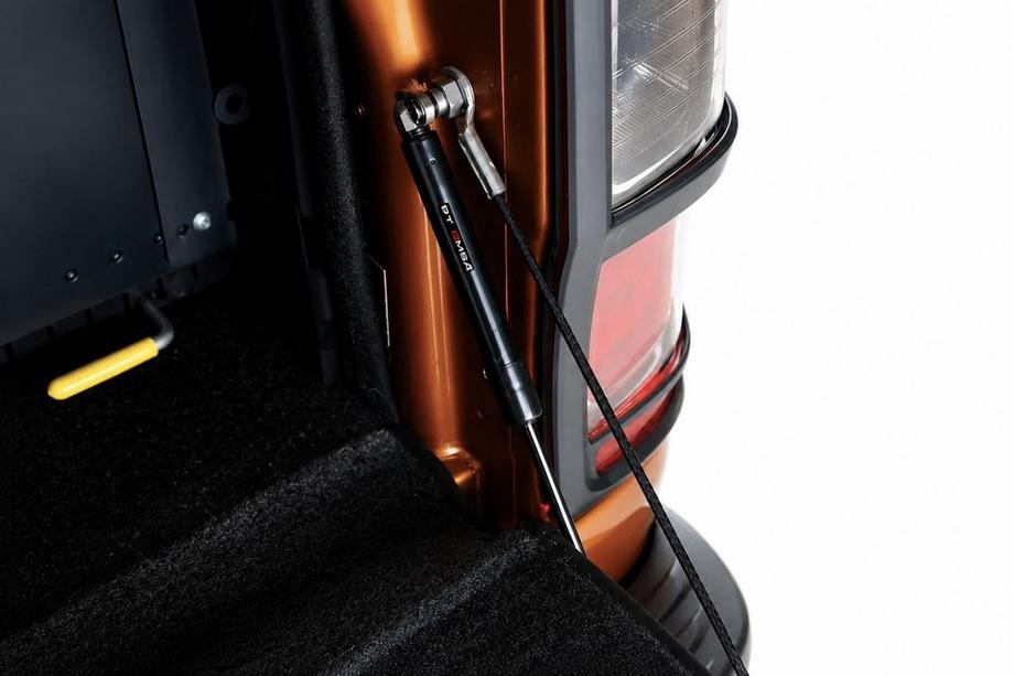 Ford Ranger 2011–2022 Zestaw siłowników klapy bagażnika Image