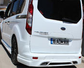 Ford Connect 2014-2021 Nakładka na tylny zderzak (gruntowana do lakierowania) zdjęcia 1