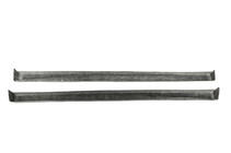 Ford Custom 2013-2022 Progi Boczne (2 szt, do lakierowania) zdjęcia 9